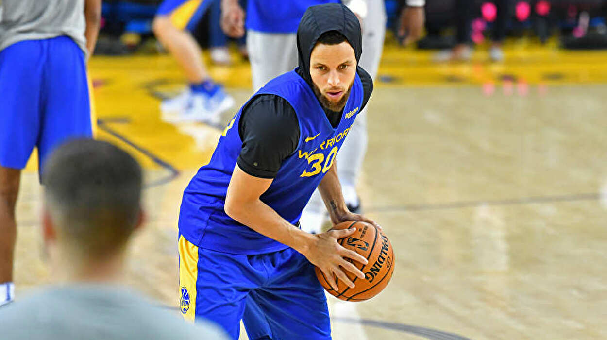 Stephen Curry